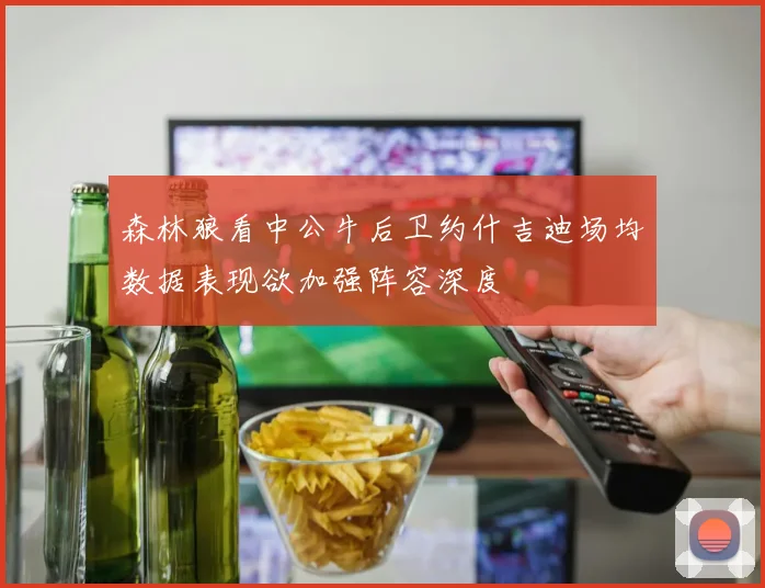 森林狼看中公牛后卫约什吉迪场均数据表现欲加强阵容深度