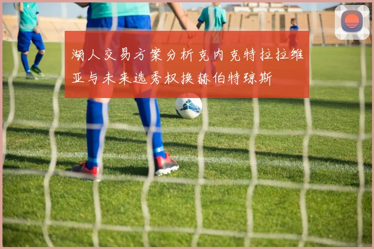 湖人交易方案分析克内克特拉拉维亚与未来选秀权换赫伯特琼斯